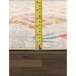Pasargad Home Aldora Design Power Loom Area Rug- 10' 0" X 14' 0" PD-477K 10x14