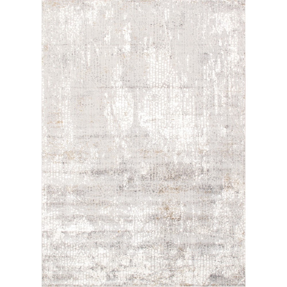Pasargad Home Area Rug Stella Power-Loomed Polyesterester Grey 2' 8" X 6' 6" Pasargad Home Area Rug Stella Power-Loomed Polyesterester Grey 2' 8" X 6' 6"