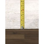 Pasargad Home Area Rug Stella Power-Loomed Polyesterester Grey 2' 8" X 6' 6"