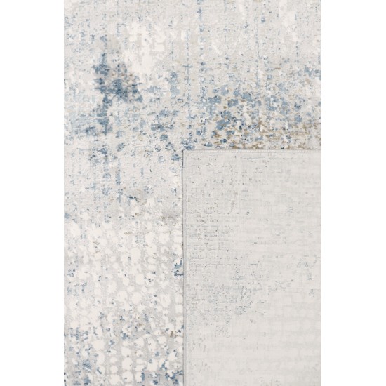 Pasargad Home Stella Design Power Loom Area Rug- 2' 8" X 6' 6" PVHA-16 3X7