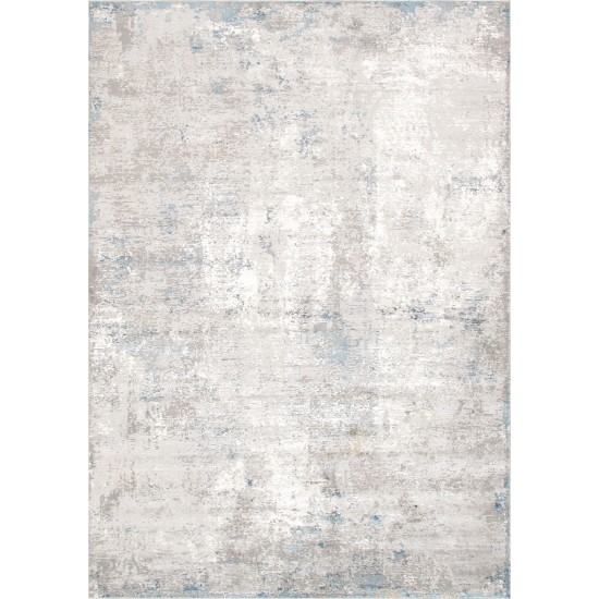 Pasargad Home Stella Design Power Loom Area Rug- 2' 8" X 6' 6" PVHA-46 3x7