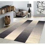 Pasargad Home Rodeo Hand-Tufted Ombre Silk & Wool Area Rug 7' 9" X 9' 9"