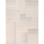 Pasargad Home Rodeo Collection Hand-Tufted Silk & Wool Area Rug 8' 9" X 11' 9"