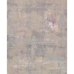 Pasargad Home Modern Hand-Knotted Silk & Wool L. Grey Area Rug (12' X 15')