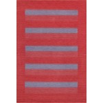 Pasargad Home Gabbeh Hand-Loomed Silk & Wool Indoor Area Rug- 5\' 4" X 7\'11"