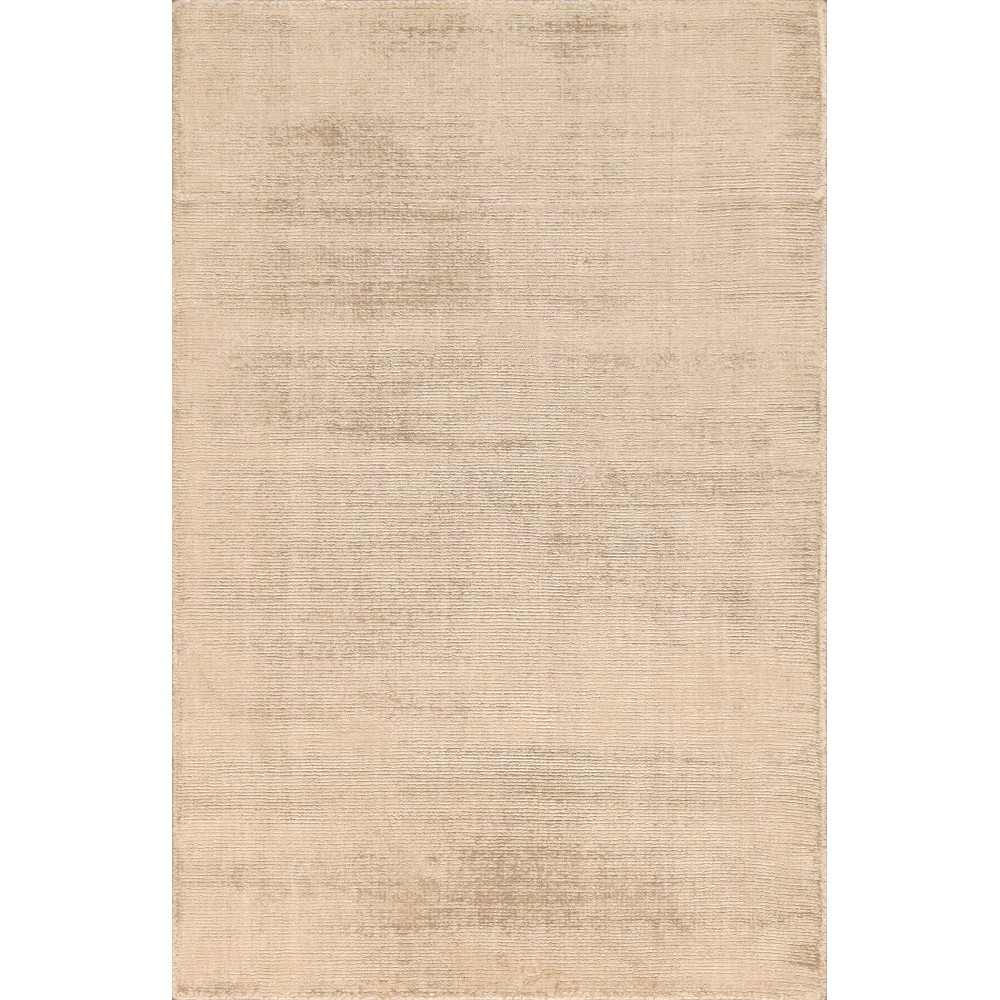 Pasargad Home Area Rug Gramercy Hand-Loomed Silk, wool Beige 2' 0" X 3' 0" Pasargad Home Area Rug Gramercy Hand-Loomed Silk, wool Beige 2' 0" X 3' 0"