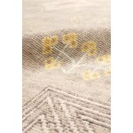 Pasargad Home Khotan Collection Hand-Knotted Wool Area Rug- 8' 2" X 10' 0"