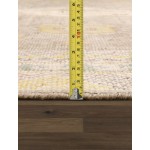 Pasargad Home Khotan Collection Hand-Knotted Wool Area Rug- 8' 2" X 10' 0"