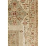 Pasargad Home Ferehan Collection Hand-Knotted Wool Runner- 2' 6" X 10' 7"