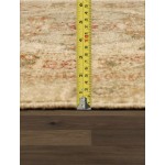Pasargad Home Ferehan Collection Hand-Knotted Wool Runner- 2' 6" X 10' 7"