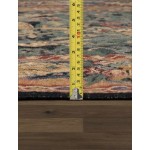 Pasargad Home Tapestry Collection Wool Area Rug- 4' 3" X 5' 5"