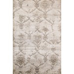 Pasargad Home Transitional Hand-Knotted Lamb\'s Wool Area Rug- 6\' 0" X 8\' 11"