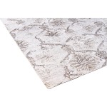 Pasargad Home Transitional Hand-Knotted Lamb's Wool Area Rug- 6' 0" X 8' 11"