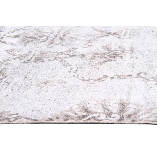 Pasargad Home Transitional Hand-Knotted Lamb's Wool Area Rug- 6' 0" X 8' 11"