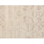 Pasargad Home Transitional Hand-Knotted Silk & Wool Area Rug- 8' 10" X 11' 7"