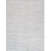 Slate Hand-Loomed Silk & Wool Ivory/Silver Area Rug-12X15