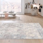 Pasargad Home Mirage Collection Hand-Loomed Silk Area Rug- 10X14