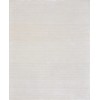 Pasargad Home Edgy Hand-Tufted Beige Silk & Wool Area Rug- 9' 9" X 13' 9"