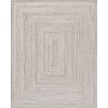 Pasargad Home Sagres Collection Handmade Indoor/Outdoor Area Rug- 3X5