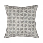 Pasargad Home Naples Collection Square Pillow- 20" x 20" PJH-14