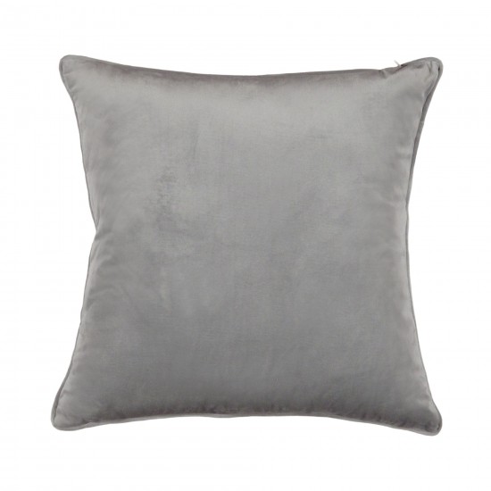 Pasargad Home Naples Collection Square Pillow- 20" x 20" PJH-14