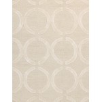 Pasargad Home Edgy Hand-Tufted Silk & Wool Area Rug- 7' 9" X 9' 9" PVNY-19 8x10