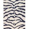 Pasargad Home Edgy Hand-Tufted Silk & Wool Area Rug- 4' 0" X 6' 0" PVCSK-04 4x6