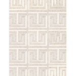 Pasargad Home Galaxy Cowhide & Silk Multicolor Area Rug- 8' 0" X 10' 0"