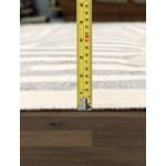 Pasargad Home Galaxy Cowhide & Silk Multicolor Area Rug- 8' 0" X 10' 0"