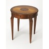 Archer Olive Ash Side Table, 341101