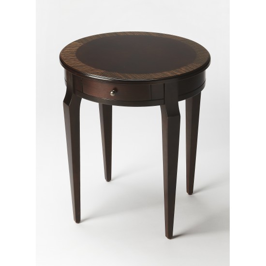 Archer Café Nouveau Side Table, 341211