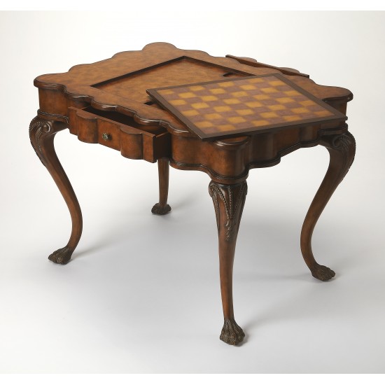 Bianchi Traditional Game Table, 464070