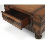 Vasco Old World Map Trunk Table, 576070