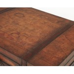 Vasco Old World Map Trunk Table, 576070