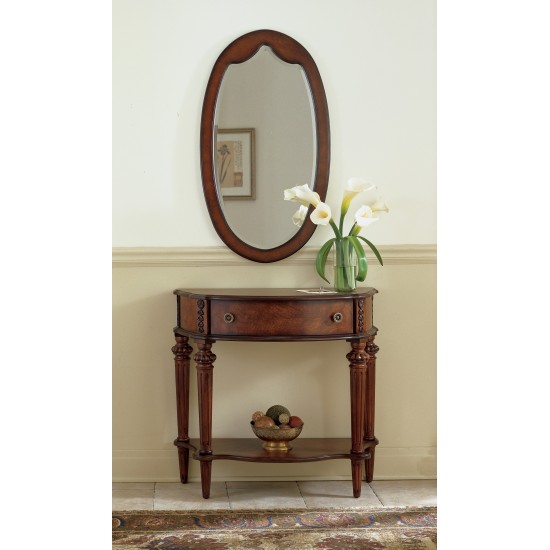 Halifax Cherry Console Table, 589024