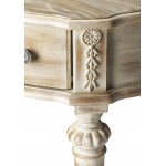 Halifax Driftwood Console Table, 589247