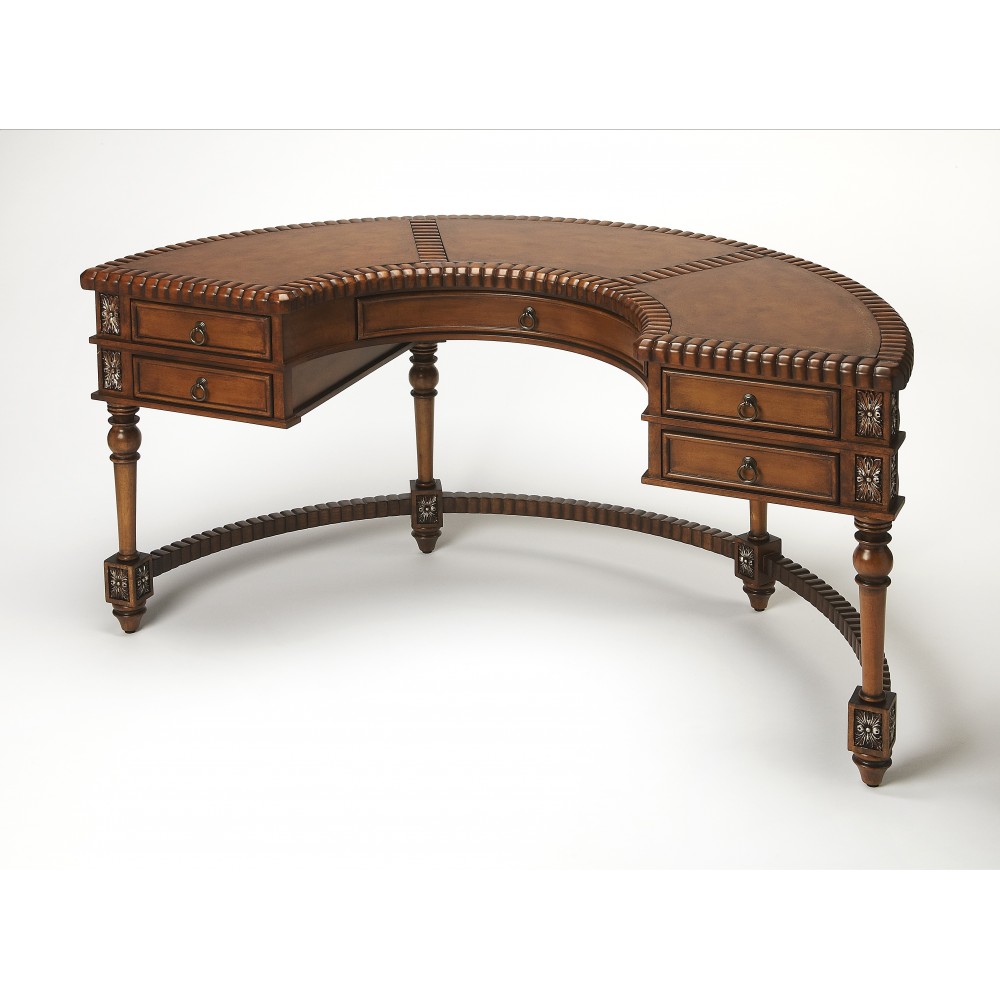 Geneva Demilune Demilune Desk, 714090