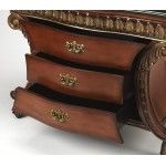 Valenti Fossil Stone Chest, 759090