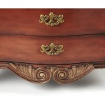 Valenti Fossil Stone Chest, 759090