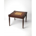 Vincent Cherry Multi-Game Card Table, 837024