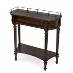 Charleston Cherry Console Table, 883024