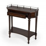 Charleston Cherry Console Table, 883024