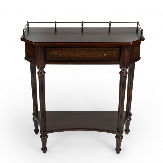 Charleston Cherry Console Table, 883024