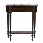 Charleston Cherry Console Table, 883024