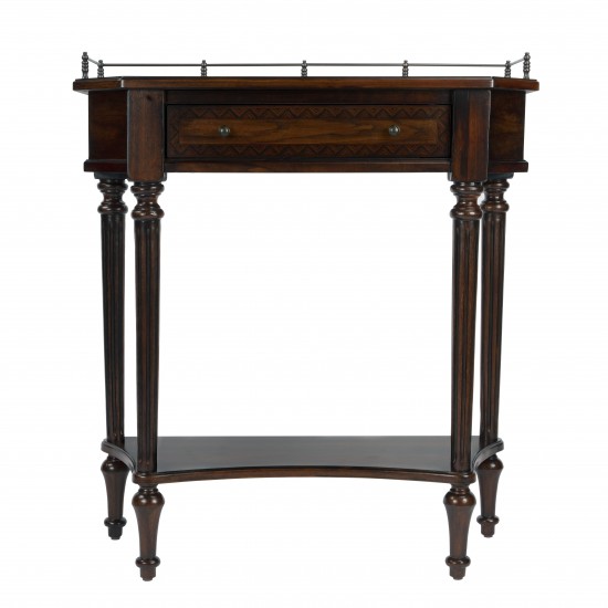 Charleston Cherry Console Table, 883024