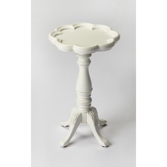 Whitman Cottage White Scatter Table, 923222