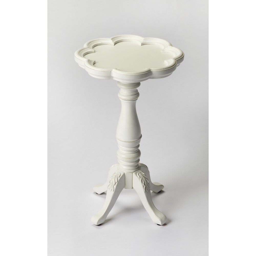 Whitman Cottage White Scatter Table, 923222 Whitman Cottage White Scatter Table, 923222