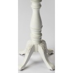 Whitman Cottage White Scatter Table, 923222