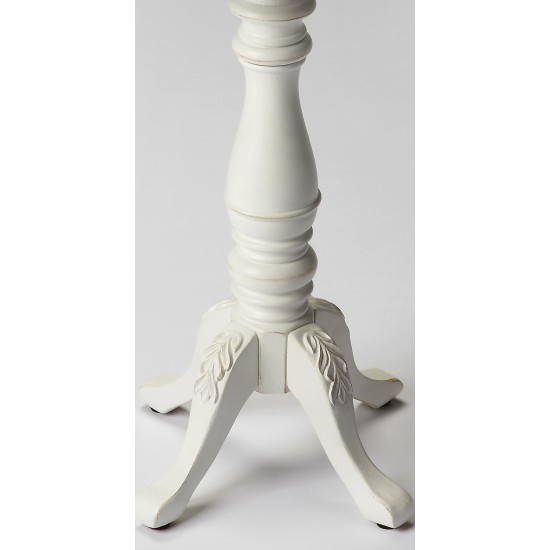 Whitman Cottage White Scatter Table, 923222