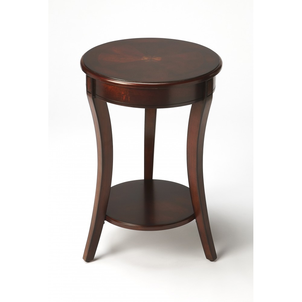 Holden Cherry Accent Table, 992024 Holden Cherry Accent Table, 992024